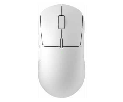 Myszka SMX Bonobo V2 Super Lumos white